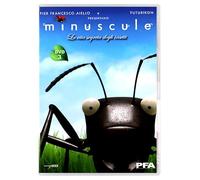 Minuscule - La vita segreta degli insetti Stagione 01 Volume 03 [Italia] [DVD]