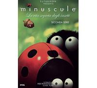 Minuscule - La vita segreta degli insetti Stagione 02 Volume 01 [Italia] [DVD]