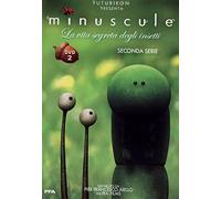 Minuscule - La vita segreta degli insetti Stagione 02 Volume 02 [Italia] [DVD]