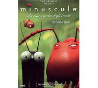 Minuscule - La vita segreta degli insetti Stagione 02 Volume 04 [Italia] [DVD]