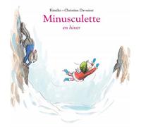 Minusculette en hiver