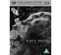 Minute Bodies: The Intimate World of F. Percy (DVD + Blu-ray) [Blu-ray]