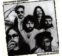 Minute By Minute by Doobie Brothers (1990) Audio CD