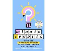 Minute Cryptic (ebook)