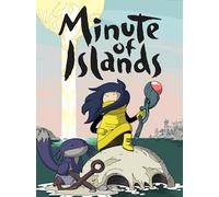 Minute of Islands (PC) - Steam Key - EUROPE