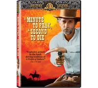 Minute to Pray a Second to Die [Reino Unido] [DVD]