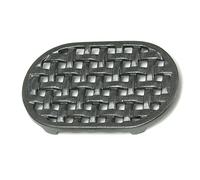 Minuteman Internacional Ovalada de Hierro Fundido Rejilla salvamanteles