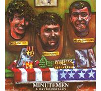 Minutemen - 3-Way Tie (for Last) [Vinilo]