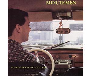 Minutemen - Double Nickels on the Dime [Vinilo]