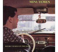 Minutemen - Double Nickels on the Dime [Vinyl LP]