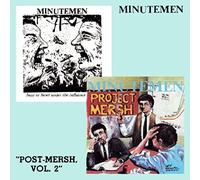 Minutemen – Post Mersh 2 – CD – Importación USA