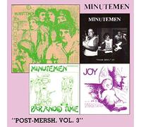 Minutemen - Post Mersh 3
