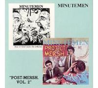Minutemen - Post Mersh 2
