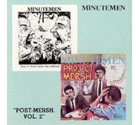 Minutemen – Post Mersh 2 – CD – Importación USA