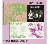 Minutemen – Post Mersh 3