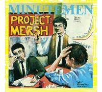 Minutemen - Project: Mersh [Vinilo]