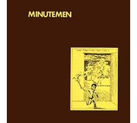 Minutemen - What Makes a Man Start Fires? [Vinilo]