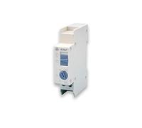 Minutero de Escalera a relé 16A/250V, Ideal para Control de iluminación y automatización de Espacios.