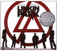 Linkin Park – Minutes to Midnight – Edición Tour Europea
