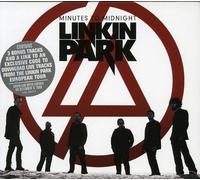 Minutes to Midnight: European Tour Edition by Linkin Park (2008-08-02)