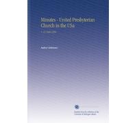 Minutes - United Presbyterian Church in the USa: V. 12 1848-1850