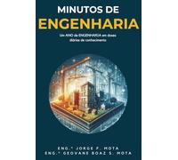 Minutos de Engenharia: Um ANO de ENGENHARIA em doses diárias de conhecimento