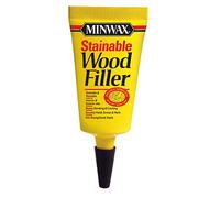 Minwax 42851000 Relleno de Madera manchable, Natural, 1 oz