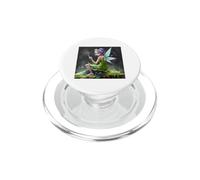 Minx Hada Dedo Medio cabaña núcleo Ciencia ficción Hechizo mágico Mal PopSockets PopGrip para MagSafe