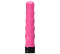 Minx Silencer Vibrator, 7 inch - Pink