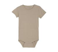 MINYMO Body unisex para bebé con mangas cortas