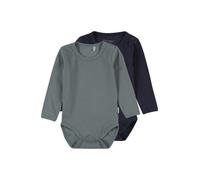 MINYMO Pijama entero/body navy / azul paloma 92 navy / azul paloma