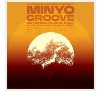 Minyo Groove 1963-1979: Japan Meets Latin, Rock, Rare Groove & Funky Vibes [VINYL] [Vinilo]