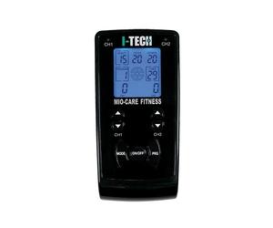 Mio care fitness Estimulador A Dos Canales Con 55 Programas Ems Elettroter