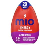 mio Energy Liquid Water Enhancer, Acai Berry, 95.82 ml