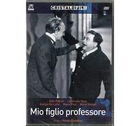 Mio_figlio_professore [Italia] [DVD]