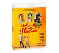 Mio Fratello Rincorre I Dinosauri – Blu-ray + DVD – Edición Combo + Folleto
