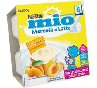 Mio Merenda al Latte - Albicocca Nestlé