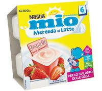 Mio Merenda al Latte - Fresa Nestlé