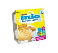 Mio Merenda al Latte - Galleta Nestlé