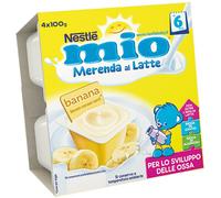 Mio Merenda al Latte - Plátano Nestlé