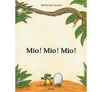 Mio! Mio! Mio! Ediz. illustrata: C'EST A MOI, A§A ! (Bababum)
