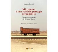 Mio nonno è una vecchia grattugia arrugginita