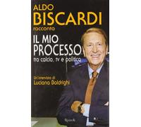 Mio Processo Tra Calcio, TV E Polit [Italia] [DVD]