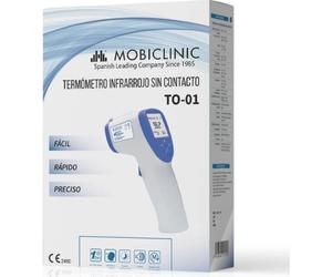 Miobiclinic Termometro Infrarrojo sin contacto TO-01 1 ud