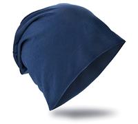 Miobo Slouch Beanie - Gorro largo para hombre y mujer, color liso