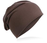 Miobo Slouch Beanie - Gorro largo para hombre y mujer, color liso