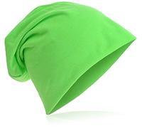 Miobo Slouch Beanie - Gorro largo para hombre y mujer, color liso