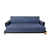Miogar- Funda Cubre Sofá Premium - Funda Sofa 3 Plazas - Fabricado En España - Funda Sillón Relax Reclinable. Protector de Arañazos para Sofás Acolchado. Topper Sofa. Sofá Cubre Diseño Diamante