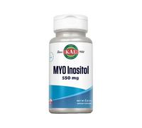 U.G.A. Nutraceutical – Suplemento Kal Myo Inositol 550 mg – para veganos, sin gluten – 80 g