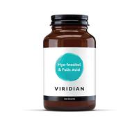 Mioinositol y Ácido Fólico 120gr Viridian